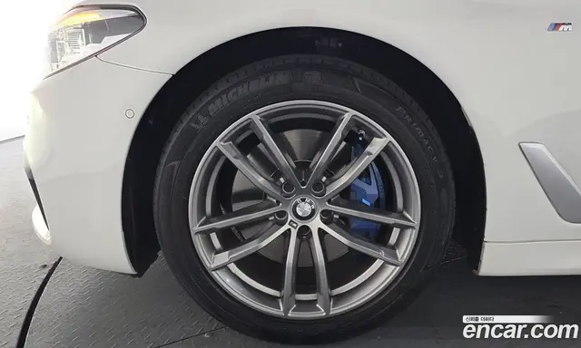 BMW 5 серия 2018 2.0 автомат (гидро), миниатюра 4