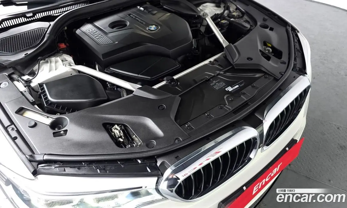 BMW 5 серия 2018 2.0 автомат (гидро), фото 5