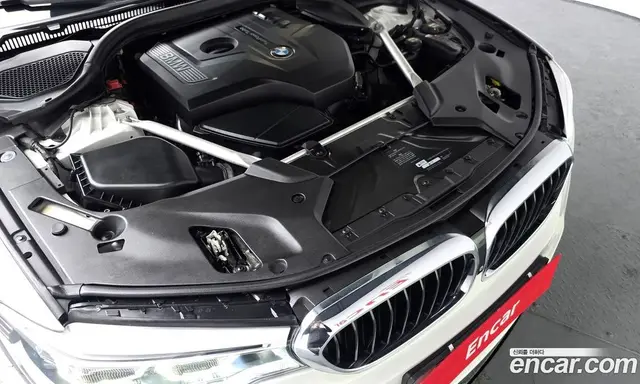 BMW 5 серия 2018 2.0 автомат (гидро), миниатюра 5