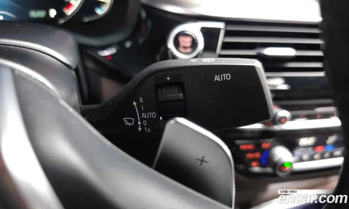 BMW 5 серия 2018 2.0 автомат (гидро), фото 8