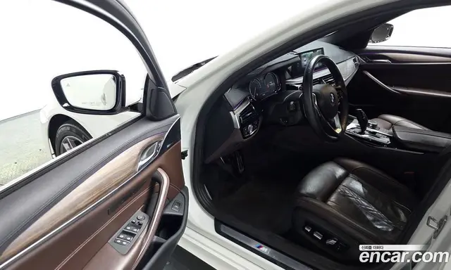 BMW 5 серия 2018 2.0 автомат (гидро), миниатюра 10