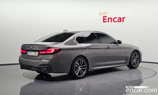 BMW 5 серия, 2020, 106 612 км