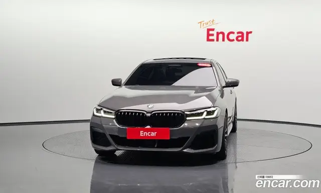 BMW 5 серия 2020 2.0 автомат (гидро), миниатюра 2