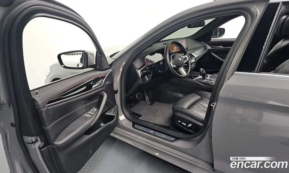 BMW 5 серия 2020 2.0 автомат (гидро), фото 12