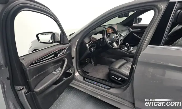 BMW 5 серия 2020 2.0 автомат (гидро), миниатюра 12