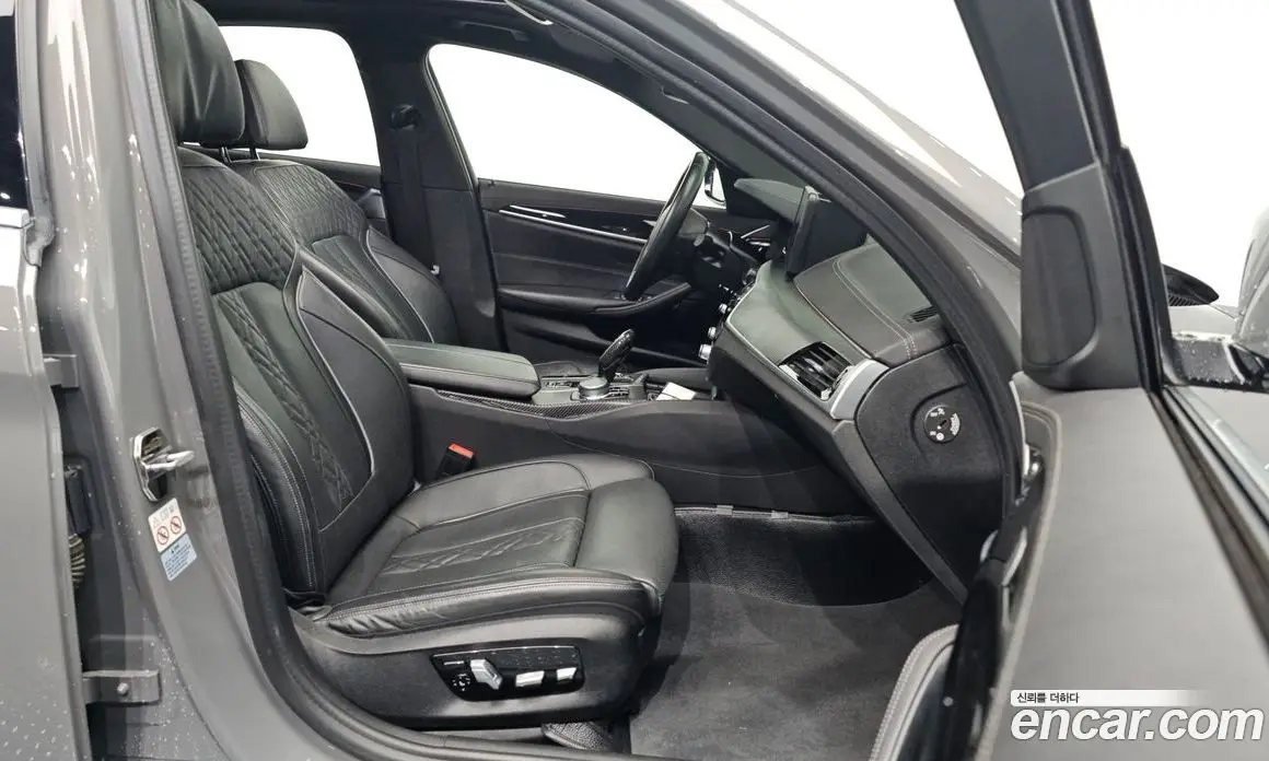 BMW 5 серия 2020 2.0 автомат (гидро), фото 15