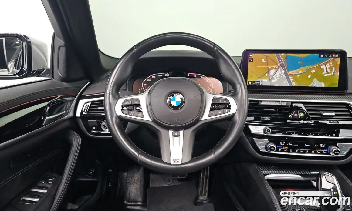 BMW 5 серия 2020 2.0 автомат (гидро), фото 18