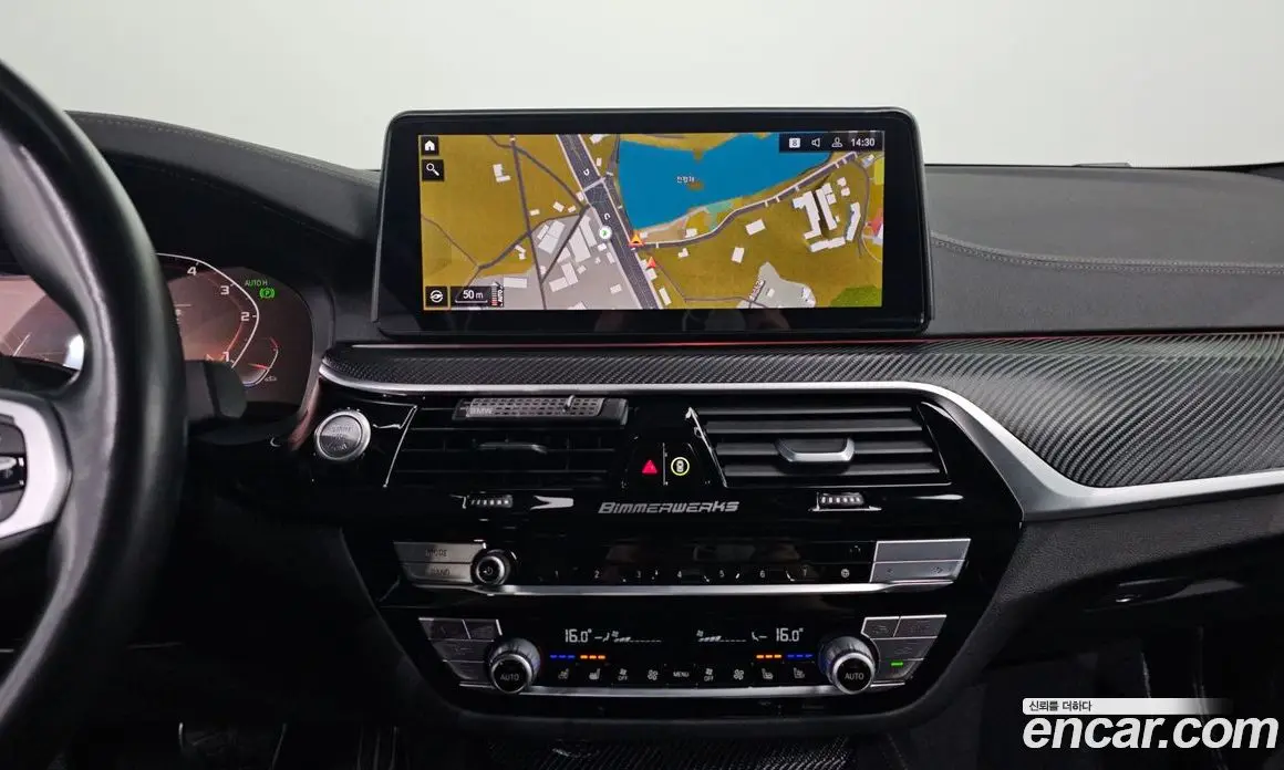 BMW 5 серия 2020 2.0 автомат (гидро), фото 19