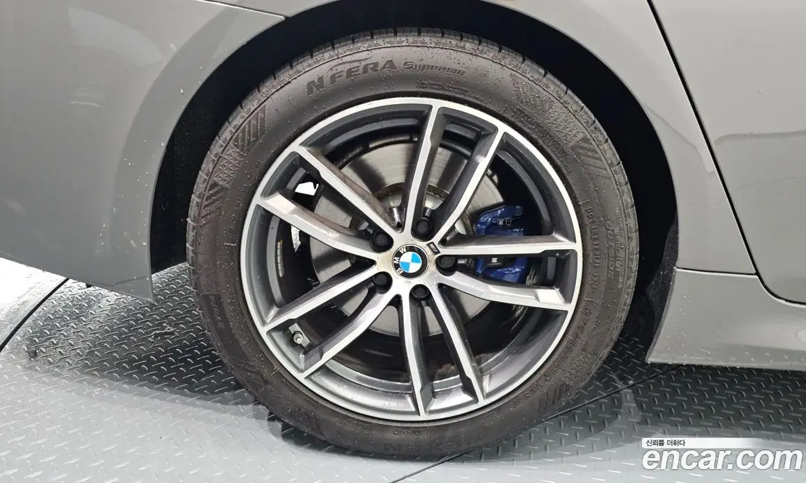 BMW 5 серия 2020 2.0 автомат (гидро), фото 4