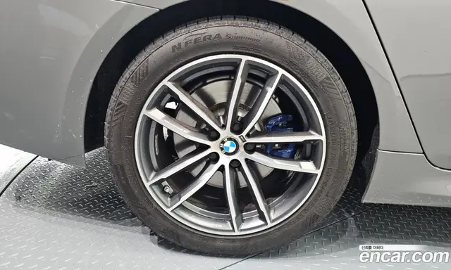 BMW 5 серия 2020 2.0 автомат (гидро), миниатюра 4