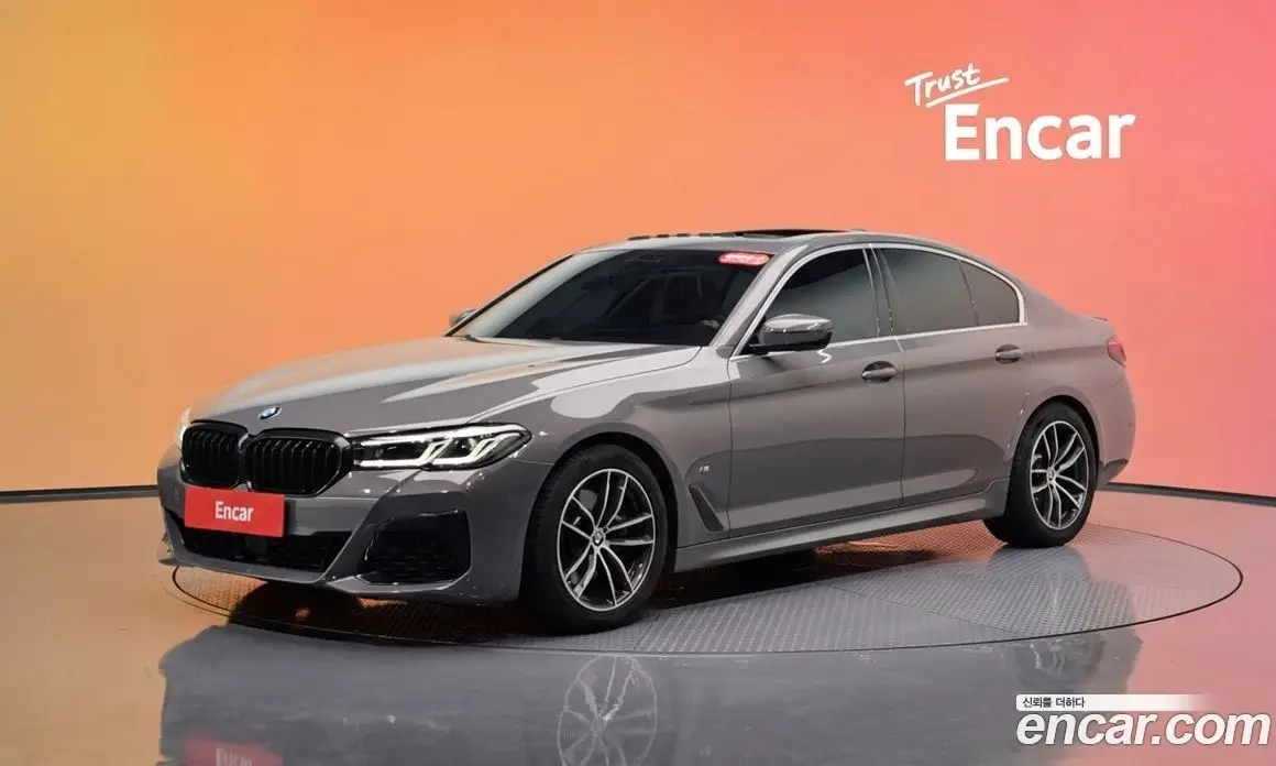 BMW 5 серия 2020 2.0 автомат (гидро), фото 34