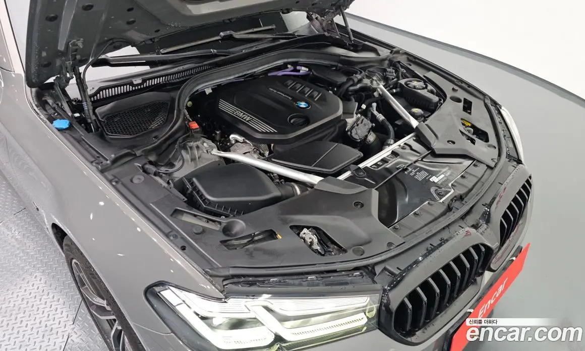 BMW 5 серия 2020 2.0 автомат (гидро), фото 5