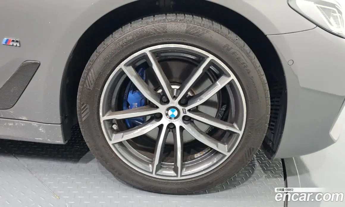 BMW 5 серия 2020 2.0 автомат (гидро), фото 6