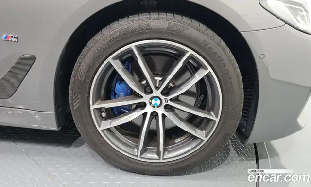 BMW 5 серия 2020 2.0 автомат (гидро), миниатюра 6