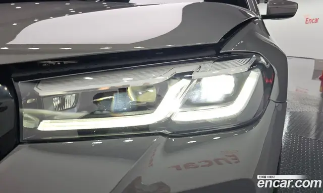 BMW 5 серия 2020 2.0 автомат (гидро), миниатюра 7