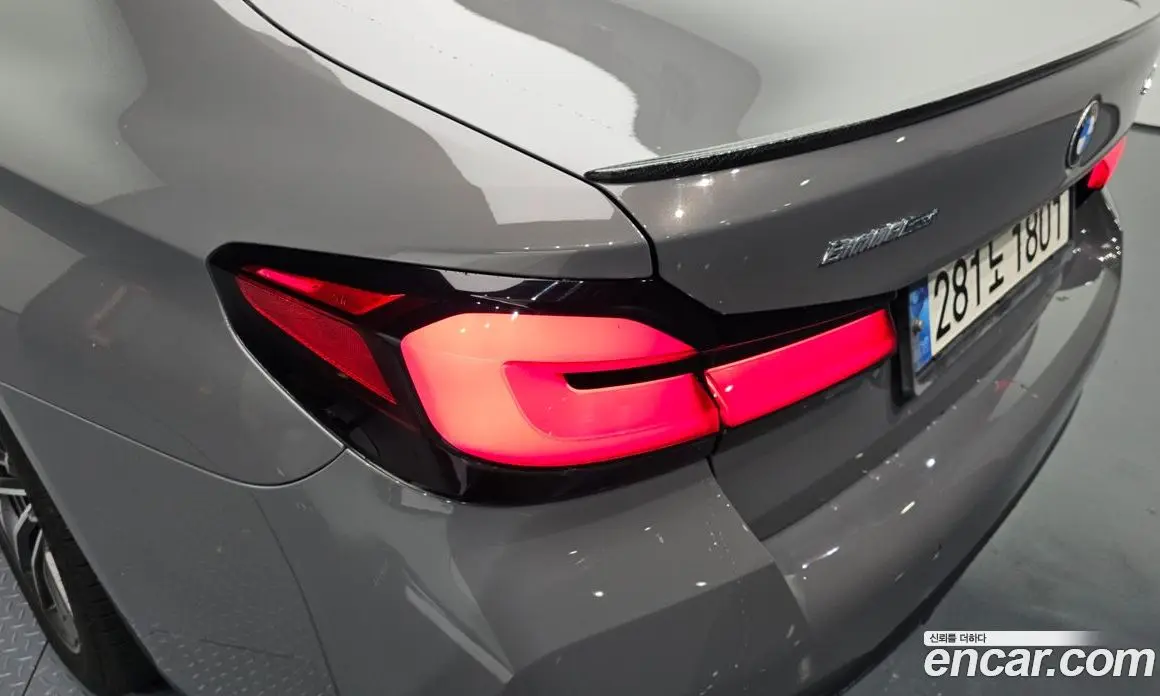BMW 5 серия 2020 2.0 автомат (гидро), фото 8