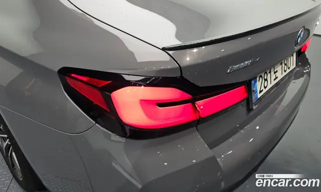 BMW 5 серия 2020 2.0 автомат (гидро), миниатюра 8