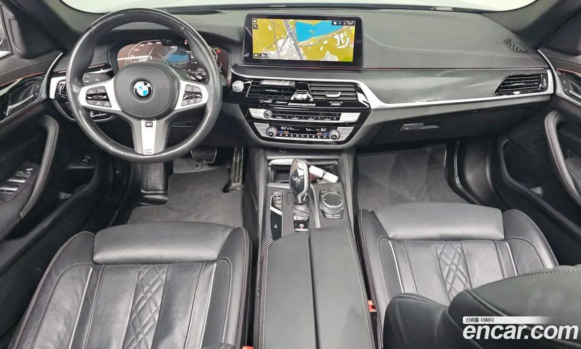 BMW 5 серия 2020 2.0 автомат (гидро), фото 9