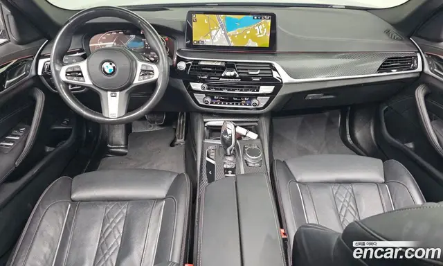 BMW 5 серия 2020 2.0 автомат (гидро), миниатюра 9