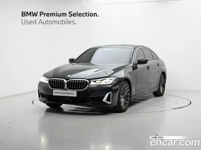 BMW 5 серия, 2021, 82 196 км