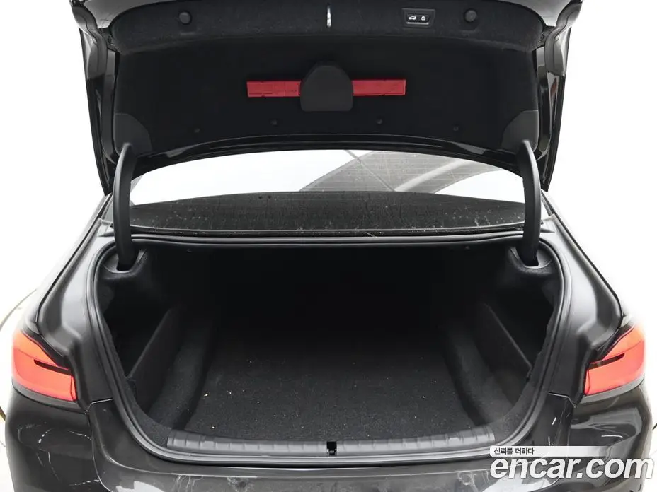 BMW 5 серия 2021 2.0 автомат (гидро), фото 20