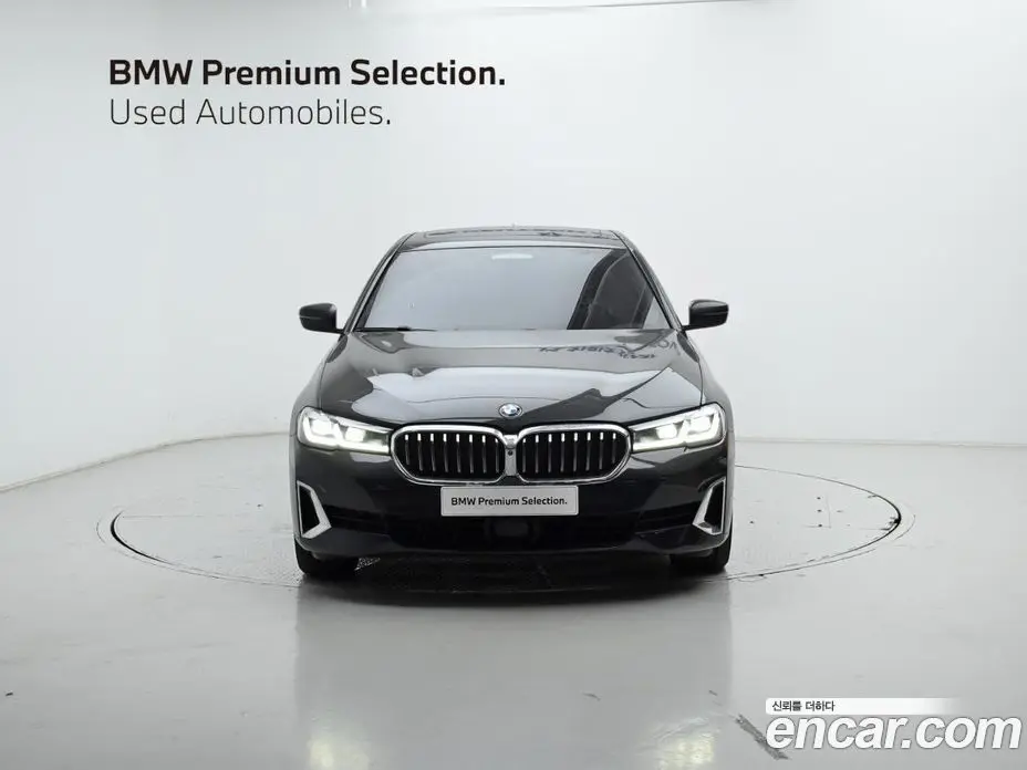 BMW 5 серия 2021 2.0 автомат (гидро), фото 3