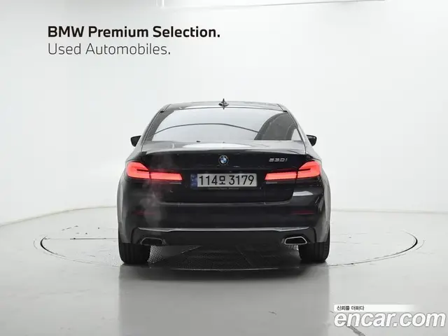 BMW 5 серия 2021 2.0 автомат (гидро), миниатюра 4