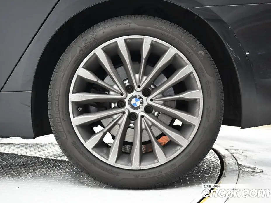 BMW 5 серия 2021 2.0 автомат (гидро), фото 5