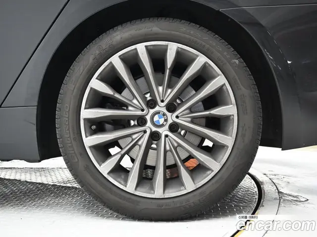 BMW 5 серия 2021 2.0 автомат (гидро), миниатюра 5