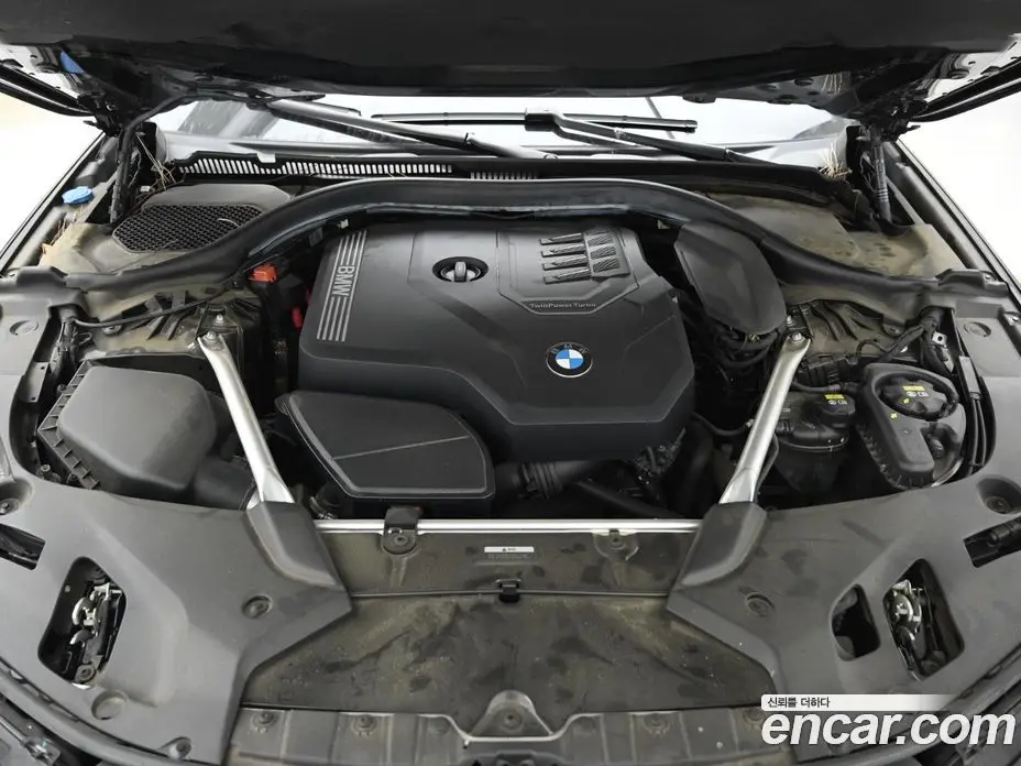 BMW 5 серия 2021 2.0 автомат (гидро), фото 6