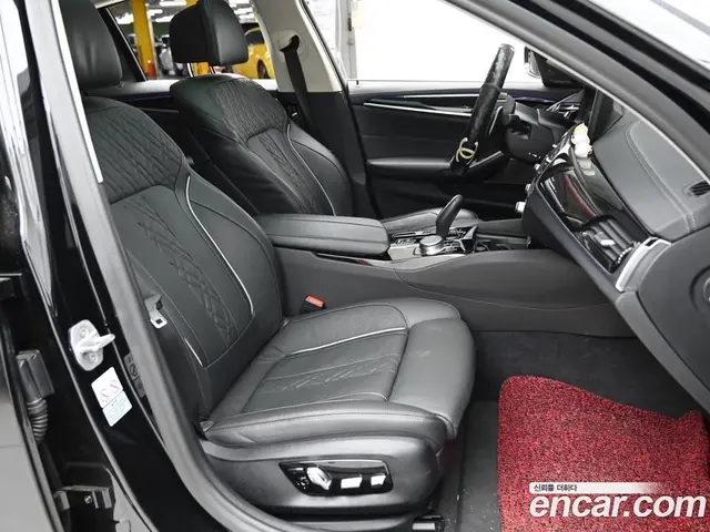 BMW 5 серия 2021 2.0 автомат (гидро), миниатюра 10