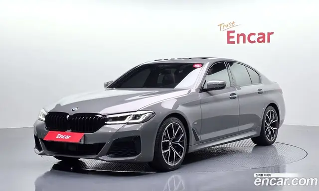 BMW 5 серия, 2022, 66 208 км