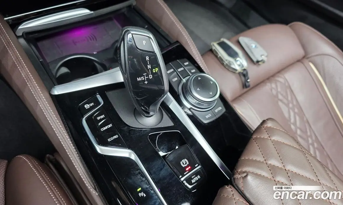 BMW 5 серия 2022 2.0 автомат (гидро), фото 12