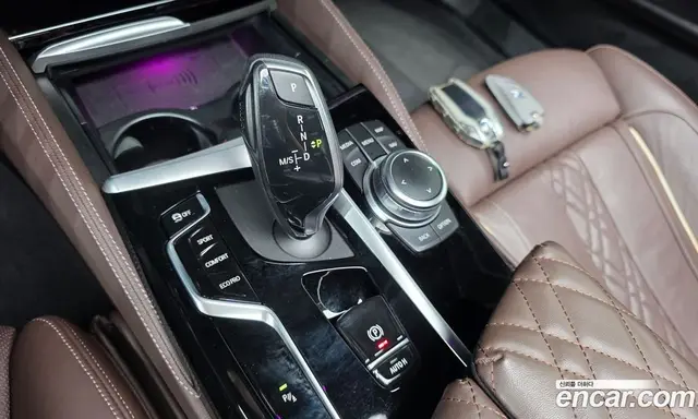 BMW 5 серия 2022 2.0 автомат (гидро), миниатюра 12