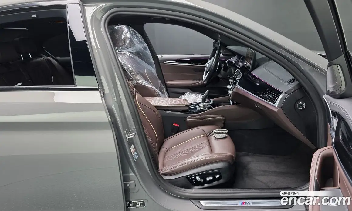BMW 5 серия 2022 2.0 автомат (гидро), фото 16