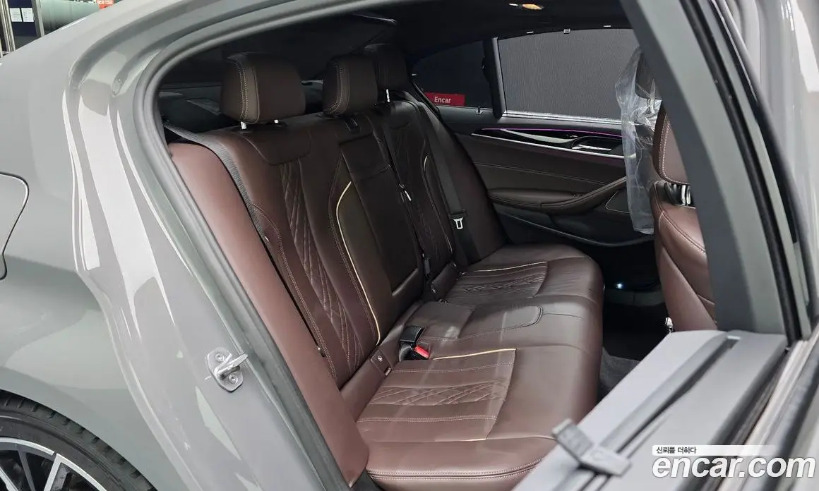 BMW 5 серия 2022 2.0 автомат (гидро), фото 17