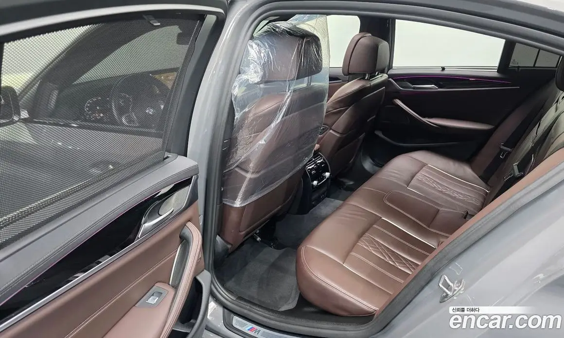 BMW 5 серия 2022 2.0 автомат (гидро), фото 18