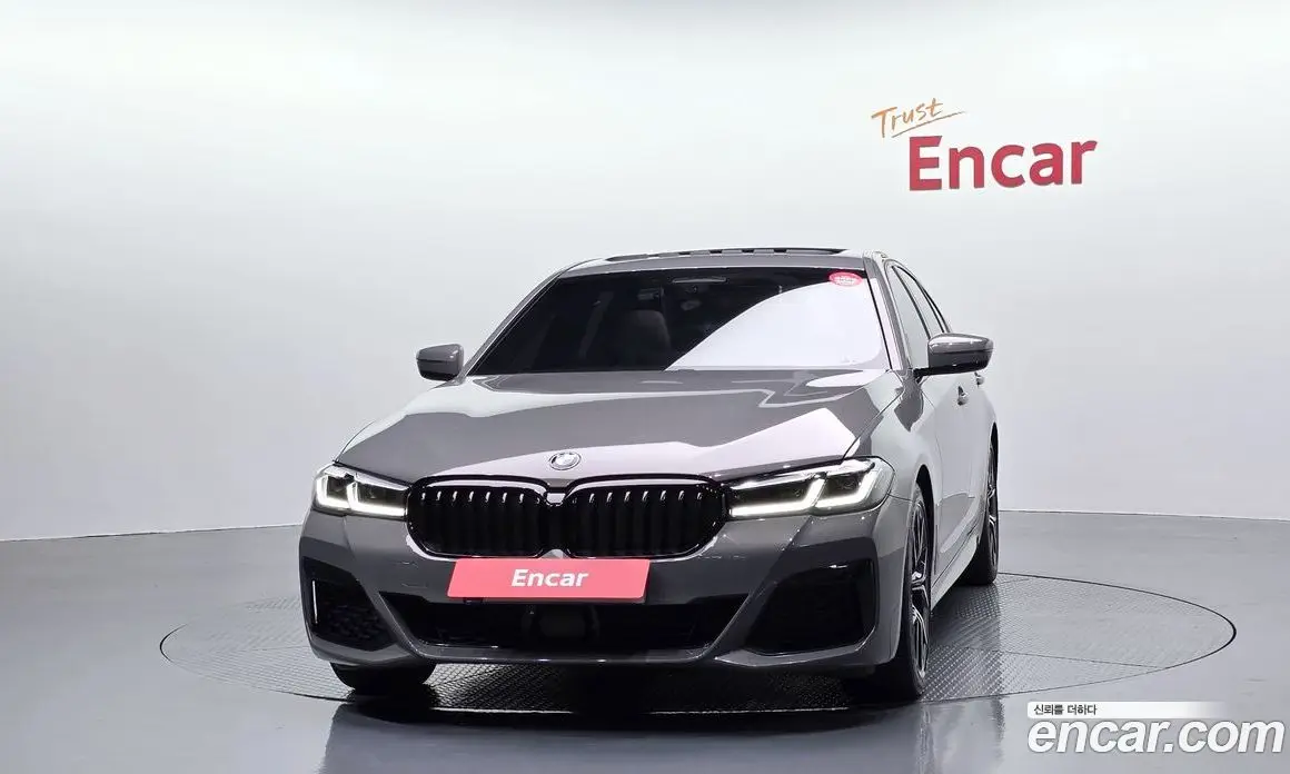 BMW 5 серия 2022 2.0 автомат (гидро), фото 3