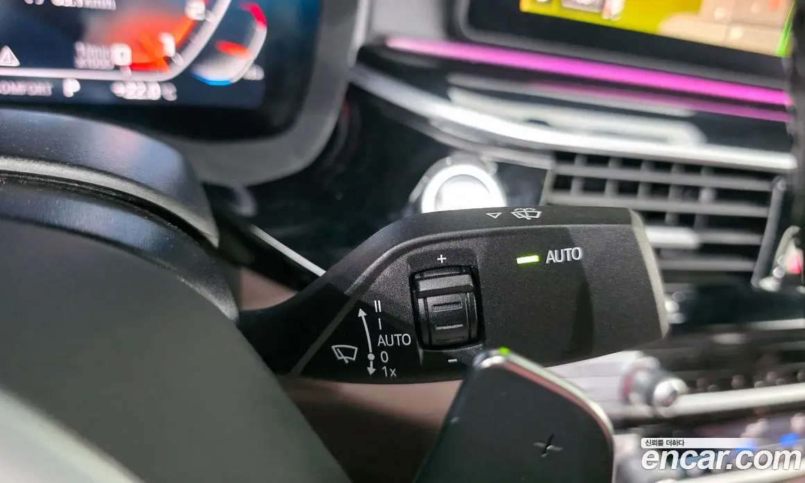 BMW 5 серия 2022 2.0 автомат (гидро), фото 26