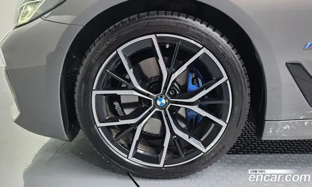 BMW 5 серия 2022 2.0 автомат (гидро), миниатюра 5