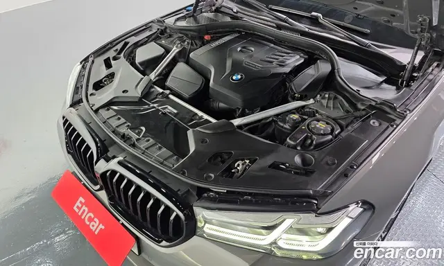BMW 5 серия 2022 2.0 автомат (гидро), миниатюра 6