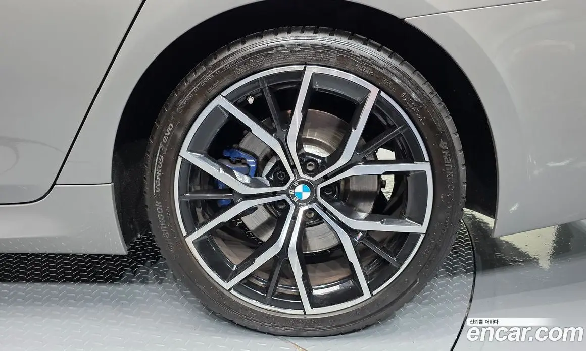BMW 5 серия 2022 2.0 автомат (гидро), фото 7