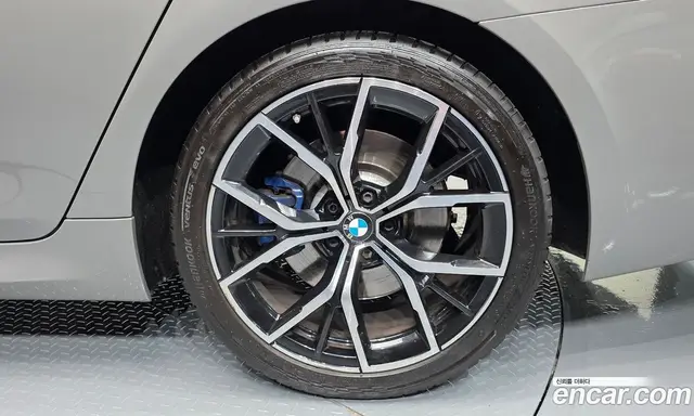 BMW 5 серия 2022 2.0 автомат (гидро), миниатюра 7