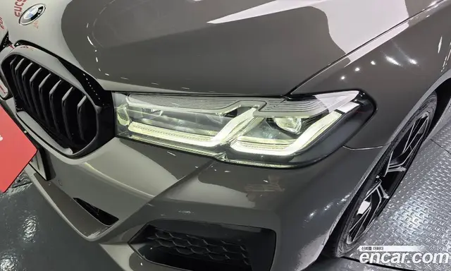 BMW 5 серия 2022 2.0 автомат (гидро), миниатюра 8