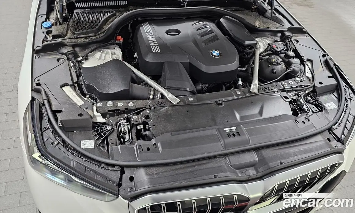 BMW 5 серия 2024 2.0 автомат (гидро), фото 6