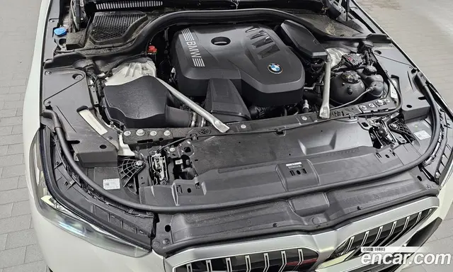 BMW 5 серия 2024 2.0 автомат (гидро), миниатюра 6