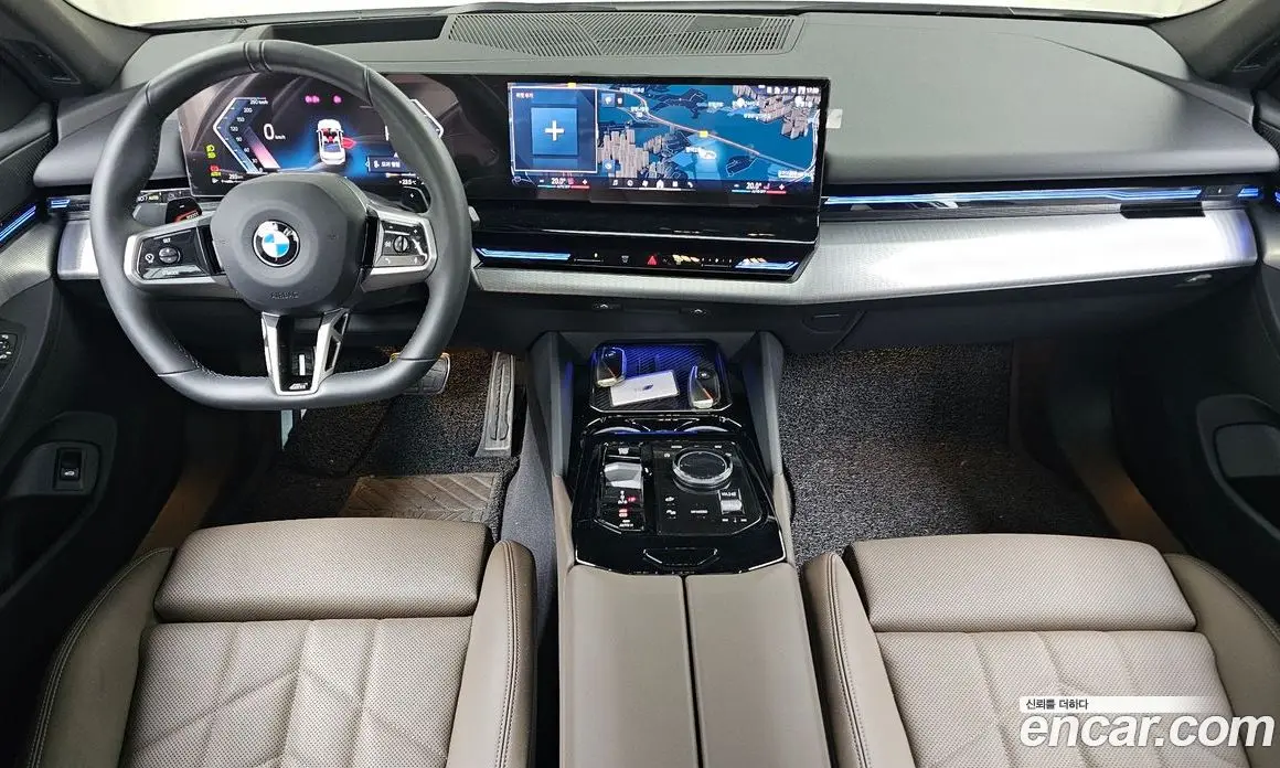 BMW 5 серия 2024 2.0 автомат (гидро), фото 7