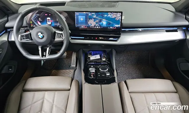 BMW 5 серия 2024 2.0 автомат (гидро), миниатюра 7