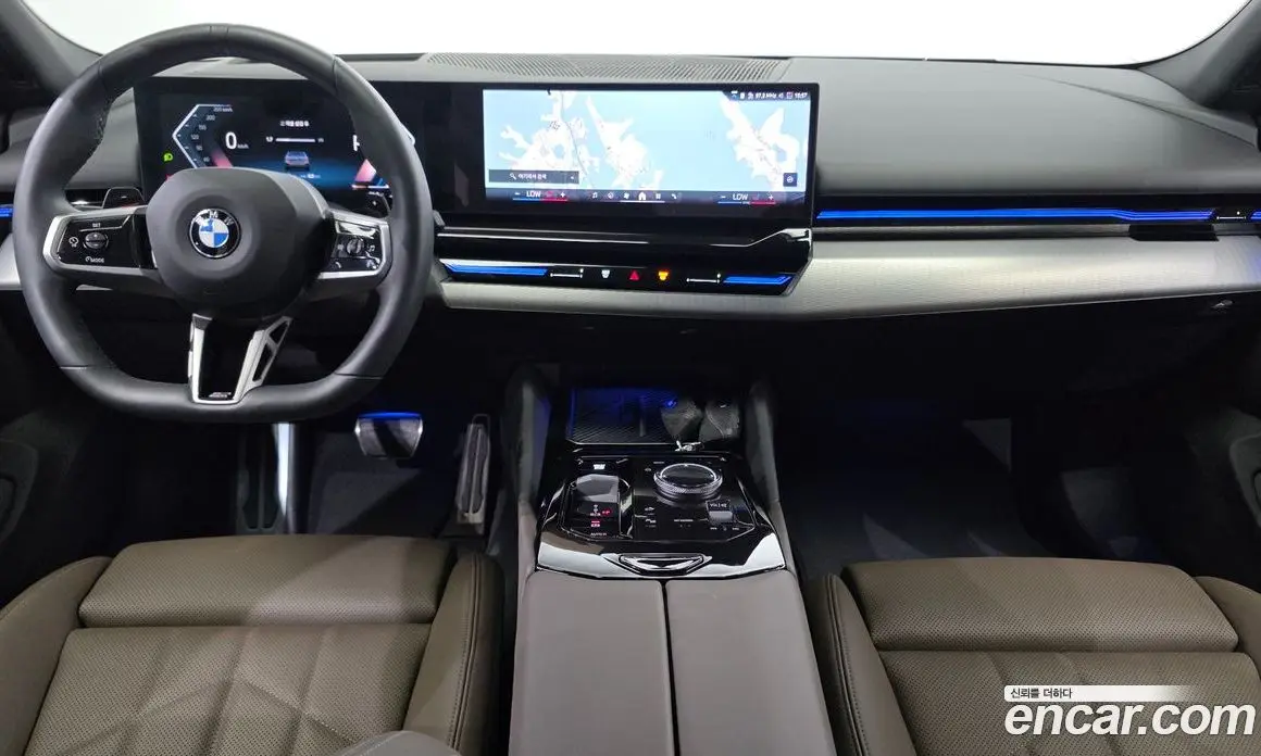 BMW 5 серия 2024 2.0 автомат (гидро), фото 27