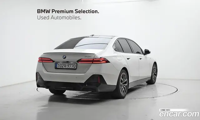 BMW 5 серия 2024 2.0 автомат (гидро), миниатюра 2